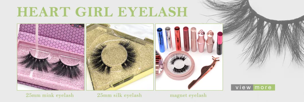 Faux Mink Eyelashes 3D Luxury Mink Lashes Vendor Premium 3D Silk Lashes